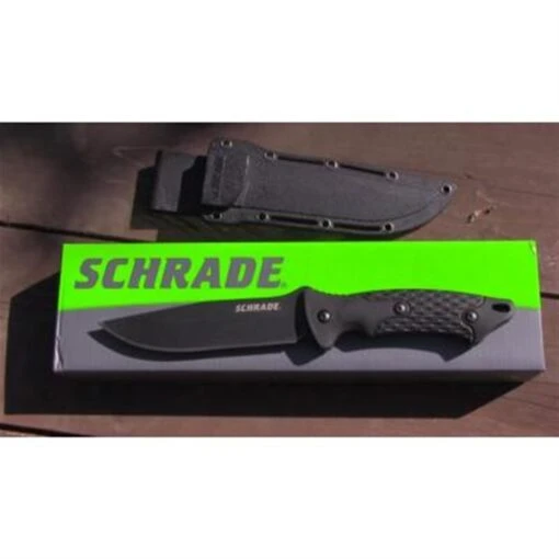 Couteau De Combat/Survie Acier 8Cr13MoV Manche Abs Etui Kydex SCHF30 - Free SHipping -Folding Knives Soldes schf30 a zx1200