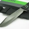 Schrade Leroy Bowie SCHF45, Machette, Couteau De Survie