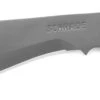 Couteau Bushcraft Schrade Jethro Lame Acier 3Cr13/Titane Manche TPE Etui Kydex SCHF48 - Free SHipping