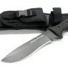 Schrade Fixed Blade SCHF9, 1095 Carbon Steel, Couteau à Lame Fixe, Brian Griffin Design
