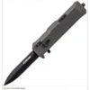 Couteau Automatique Schrade OTF Out The Front Assist Spear Acier AUS-8 Black SCHOTF8B - Free Shipping