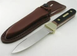 Couteau BOTTE SCH162OT Schrade Old Timer Boot Knife - LIVRAISON GRATUITE