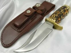 Couteau SCH171UH SCHRADE UNCLE HENRY PRO HUNTER - Free Shipping